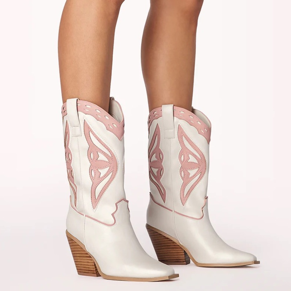Butterfly boots